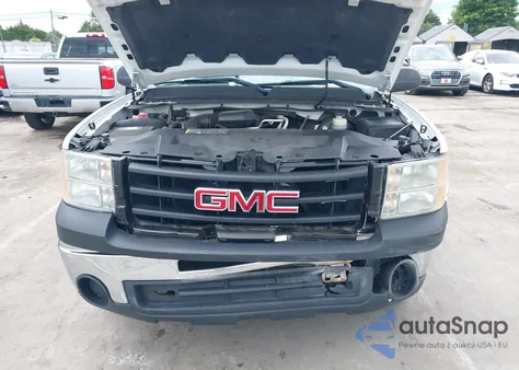 2009 GMC Sierra 1500 Work Truck from USA, damaged, VIN 1GTEC19X39Z218865